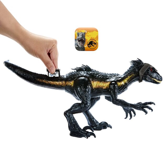 Jurassic World Útočiaci indoraptor so zvukmi