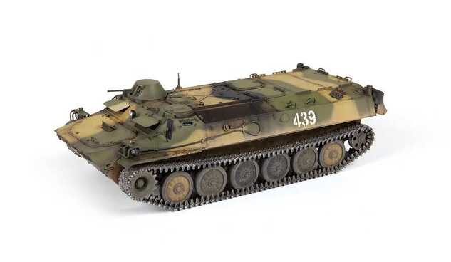 Modellbausatz Militär 3652 - MT-LB (1:35)