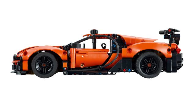 LEGO® Technic 42222 Hyperauto Bugatti Chiron Pur Sport