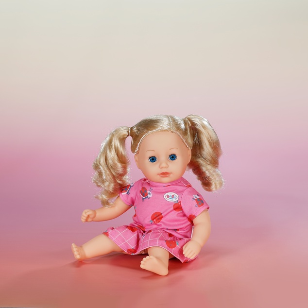 Zapf BABY Ružové šatôčky 36 cm