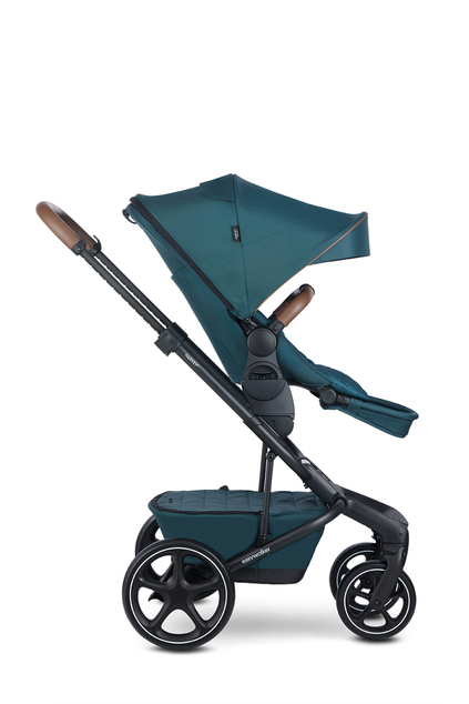EASYWALKER Set XXL kolica kombinirana Harvey5 Premium Jade Green s dodacima