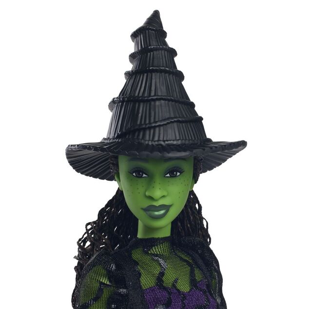 Čarodejnica bábika Elphaba