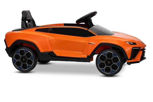 Elektrické autíčko Lamborghini Lanzador 12V s pohonom zadných kolies a licenciou (Jednomie