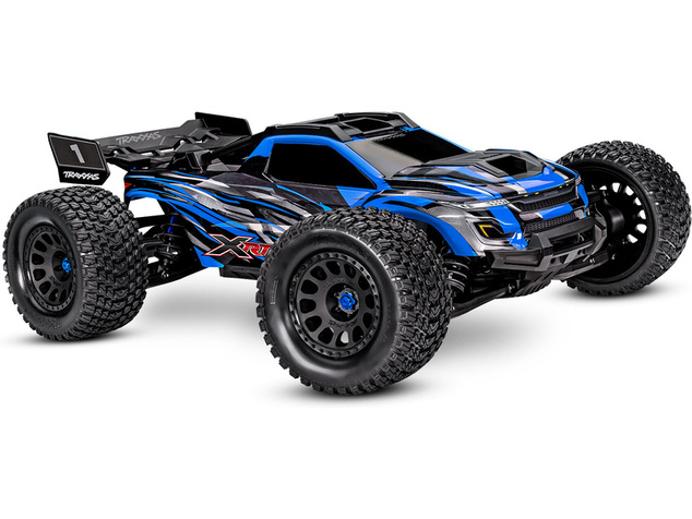 Traxxas XRT 8S 1:6 4WD RTR čierna