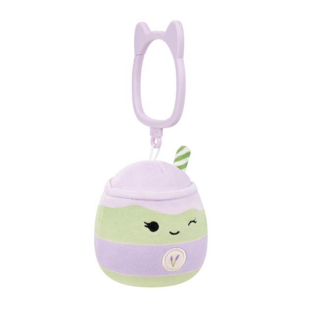 Squishmallows Kľúčenka Matcha Latte – Latchmi