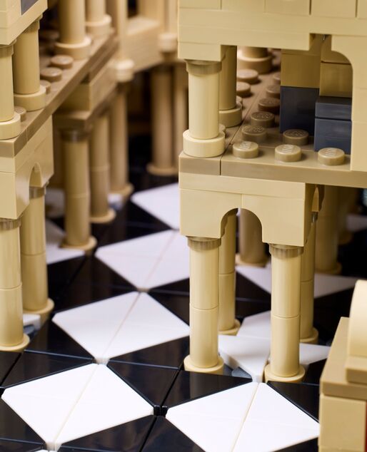LEGO® Architecture 21061 Notre-Dame v Paríži