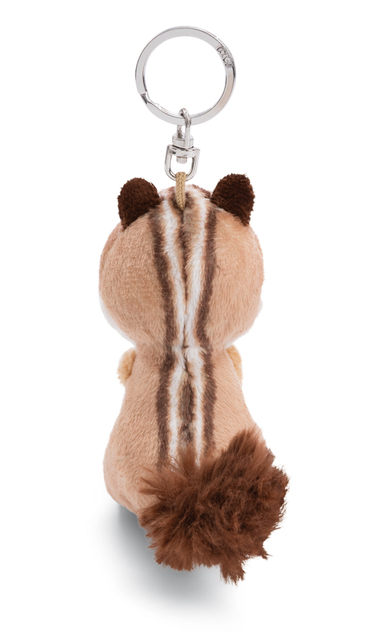 NICI kľúčenka Chipmunk Jojo 9cm, GREEN