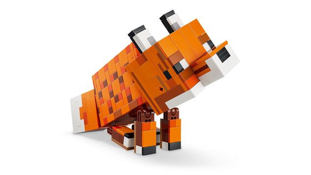 LEGO® Minecraft™ 21588 Líška
