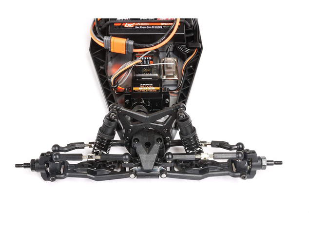 Losi Mini-B 1:16 Buggy Brushless RTR modrá
