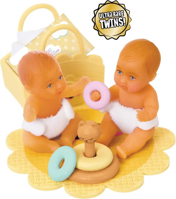 MGA's Miniverse - Naredi mini Baby Nurture