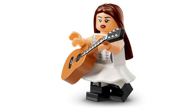 LEGO® Editions 43031 Doppia chitarra di Olivia Rodrigo