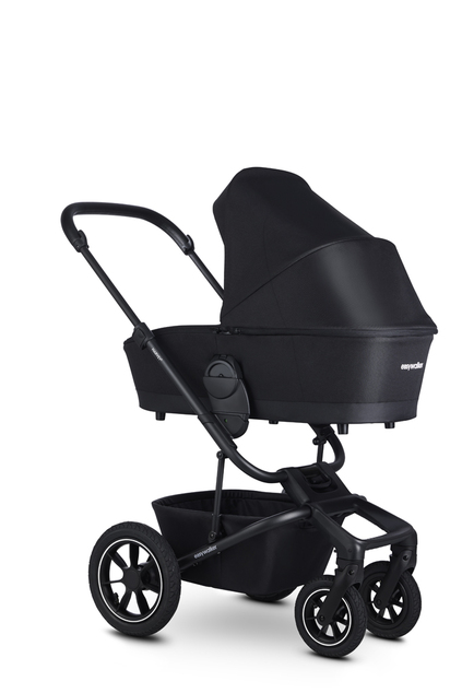 EASYWALKER Set XXL kočík kombinovaný Harvey5 Air Midnight Black s príslušenstvom
