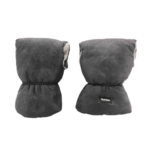 Zopa Zimné rukavice, Grey