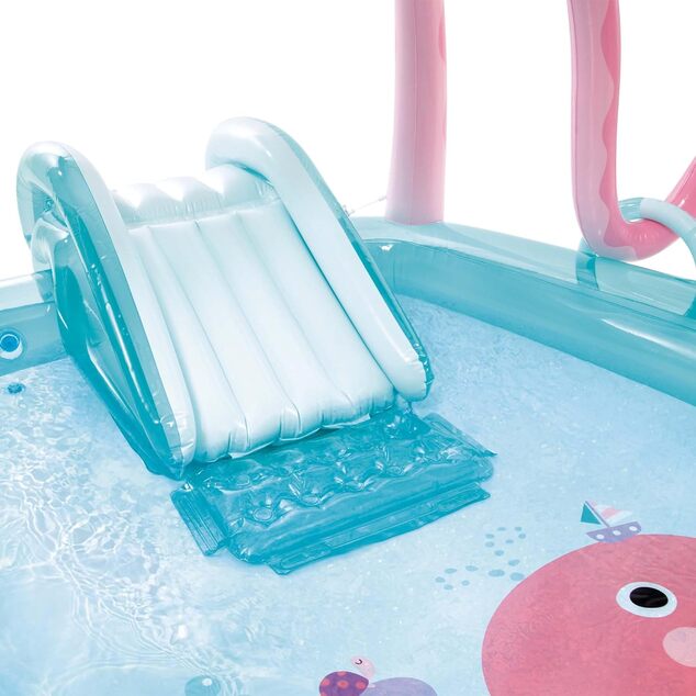 INTEX 56138 Piscina para niños pulpo