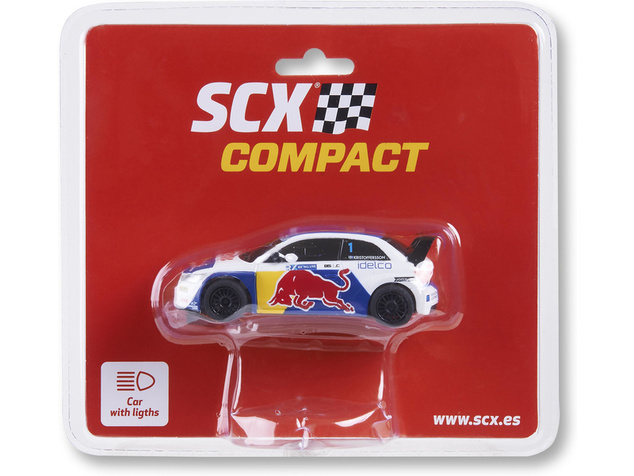 SCX Compact Audi S1 RX KYB so svetlami