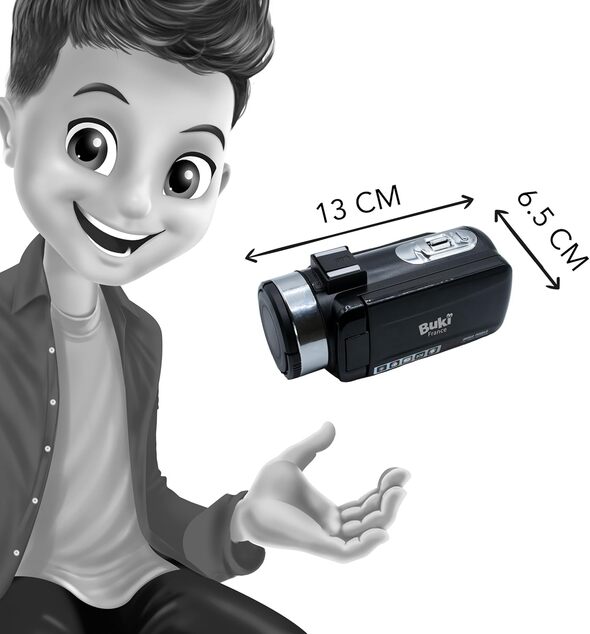 Detská digitálna videokamera