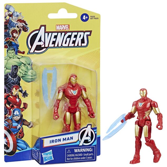 Figúrka Avengers Iron Man 10 cm