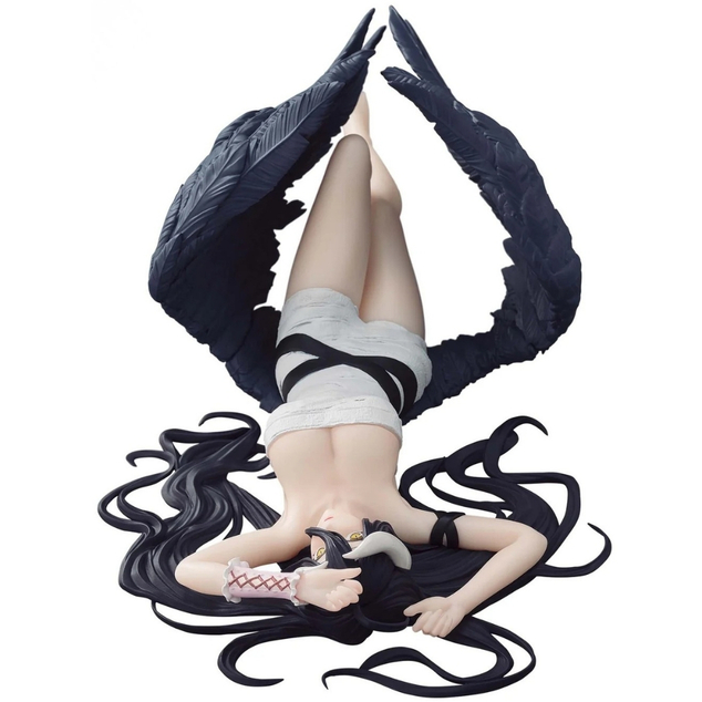 Bandai Overlord - Relax Time -Albedo Roll Bandage Ver. figura