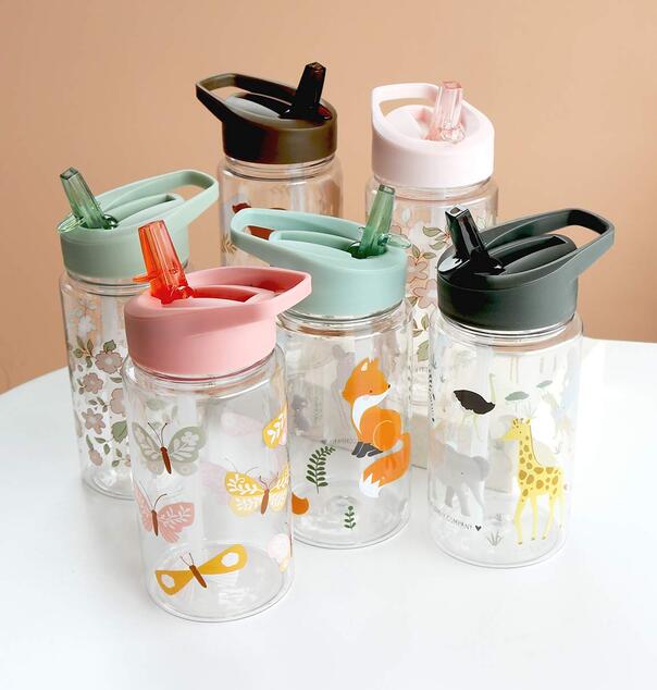 A Little Lovely Company - Trinkflasche - Waldfreunde