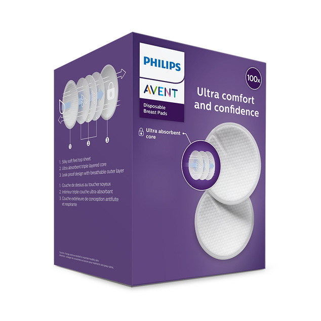 Philips AVENT Električna pumpa za majčino mlijeko SCF395/31+Poklon