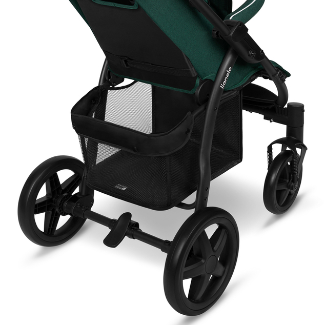 Lionelo Sportkinderwagen Annet Plus Green Forest
