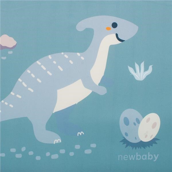 Gyerek kihúzható kanapé New Baby Dinosaur
