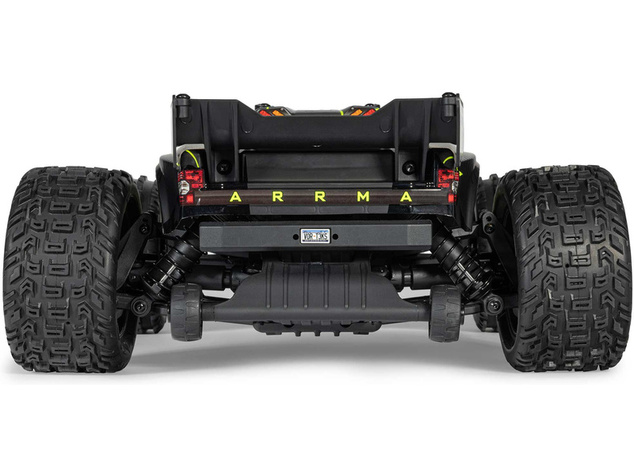 Arrma Vorteks 223S BLX DSC 2WD 1:10 RTR ružová