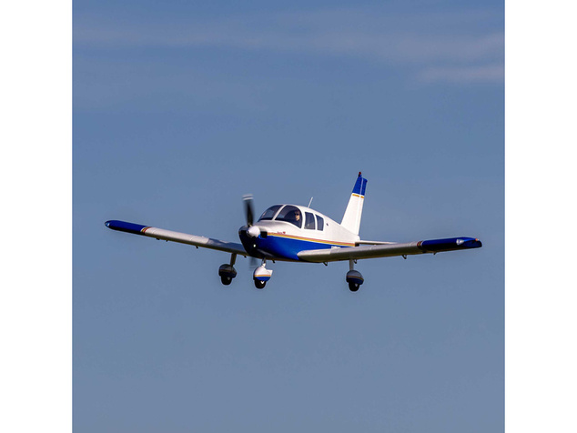 E-flite Cherokee 1.3 AS3X SAFE Select BNF Basic
