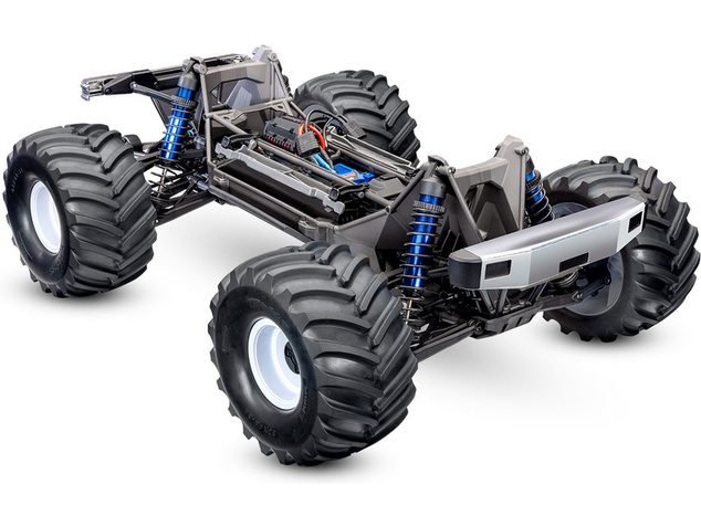Traxxas X-Maxx MT 8S 1:5 4WD RTR bez karosérie