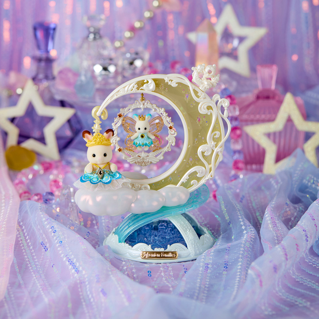 Sylvanian Families Kolekcija čarobne vile obeski mrak