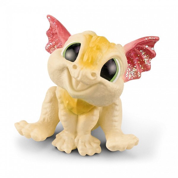 Schleich Cucciolo di drago nell'uovo
