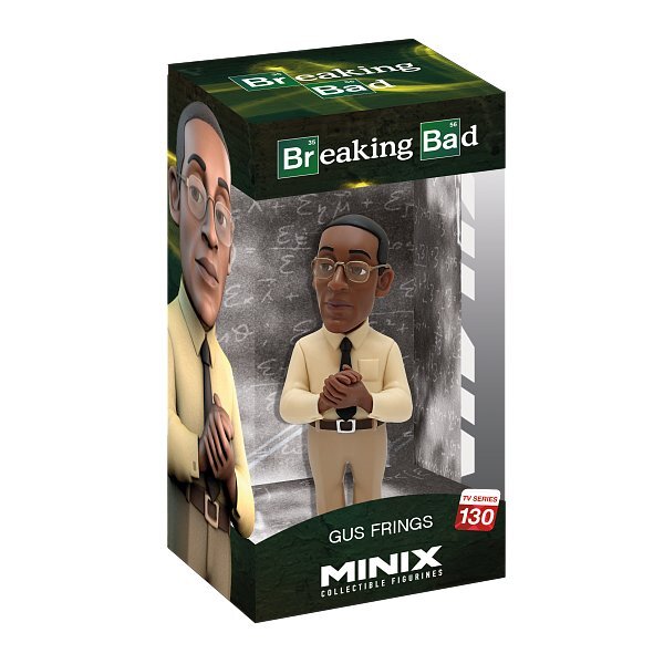 MINIX TV: Breaking Bad - Gus Frings