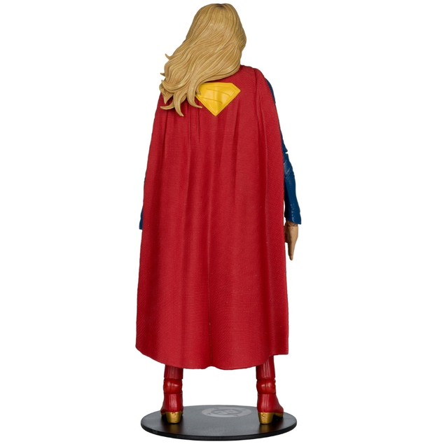 Akcijska figura DC Multiverse Supergirl (18 cm) od McFarlane Toys na blister kartici