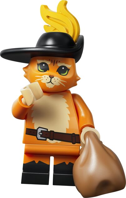 LEGO® Minifigurák 71053 Shrek sorozat