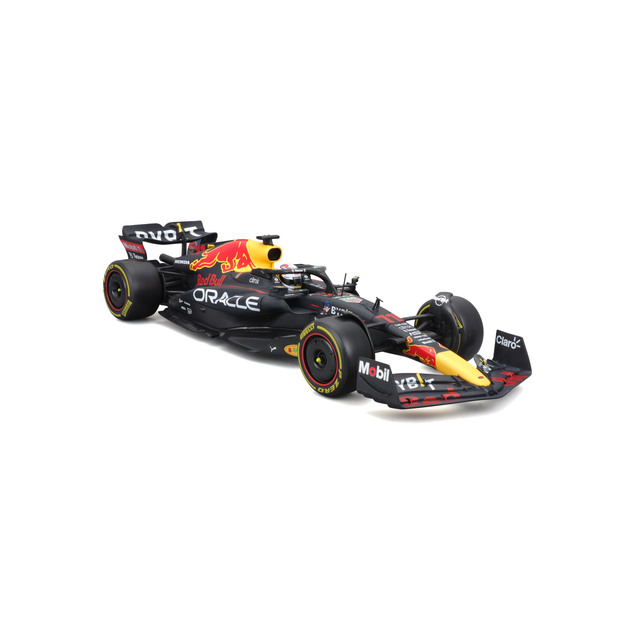 Bburago 1:24 Formula F1 Oracle Red Bull Racing RB18(2022) nr.11 Sergio Pérez with driver