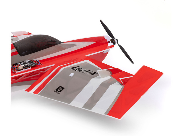 E-flite UMX Eratix 0.45m 3D FF AS3X+ SAFE Select BNF Basic