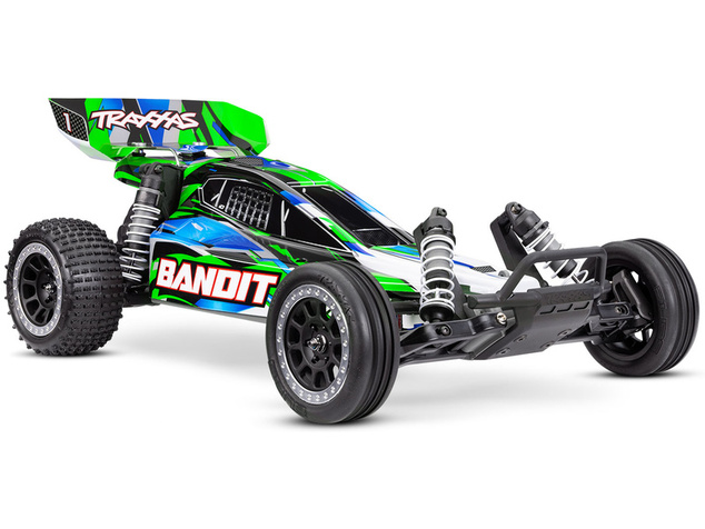 Traxxas Bandit 1:10 HD RTR červený
