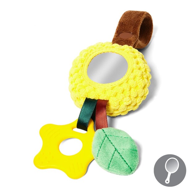 BABYONO Jouet à suspendre jardinier Teddy 0m+
