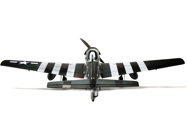 Hangar 9 P-51D Mustang 1.8m 20cc ARF