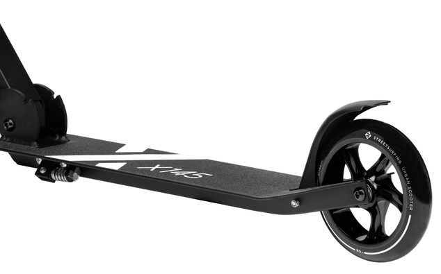 Kolobežka Street Surfing URBAN X145 Electro Black White
