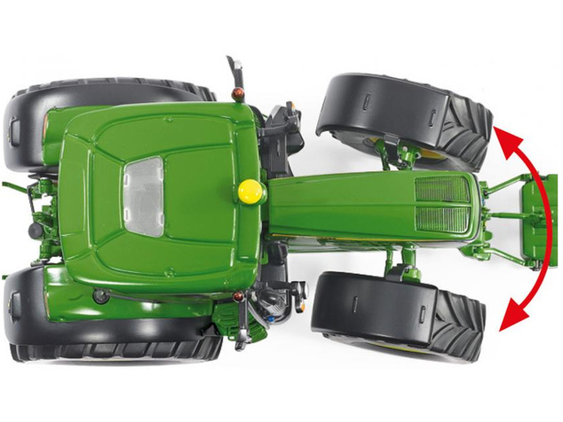 Wiking John Deere 6R 250