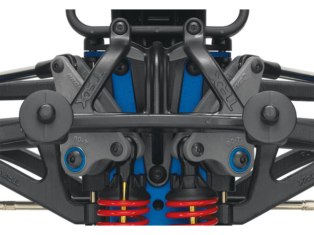 Traxxas Nitro Slayer 1:8 RTR červený