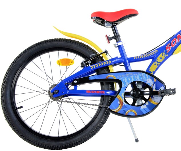 Dino Bikes - Detský bicykel 20" 620-SC- Sonic