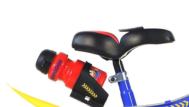 Dino Bikes - Detský bicykel 16" 616-SC- Sonic