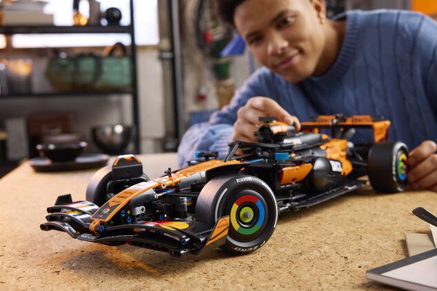 LEGO® Technic 42228 Auto McLaren MCL39 F1®