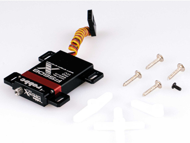 Robbe servo FS 608X HV 5.2kg.cm 0.095s/60° MG