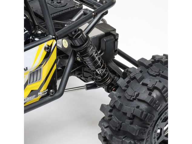 Axial Capra 1:18 4WS RTR modrá
