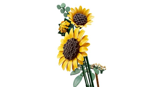 LEGO® Botanicals 11502 Sonnenblumenstrauß