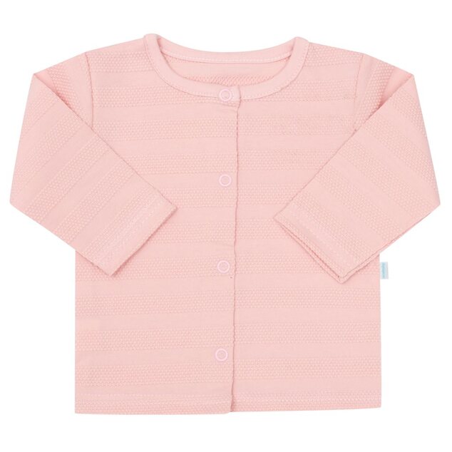 4-teiliges Baby-Set für die Entbindungsstation New Baby I AM rosa 56 (0-3m)