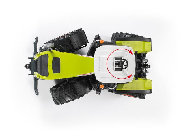 Bruder 03015 Traktor CLAAS XERION 5000